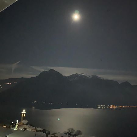 Cozy House On Iseo Lake Fonteno Buitenkant foto