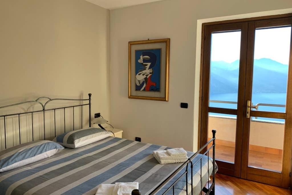 Cozy House On Iseo Lake Fonteno Buitenkant foto