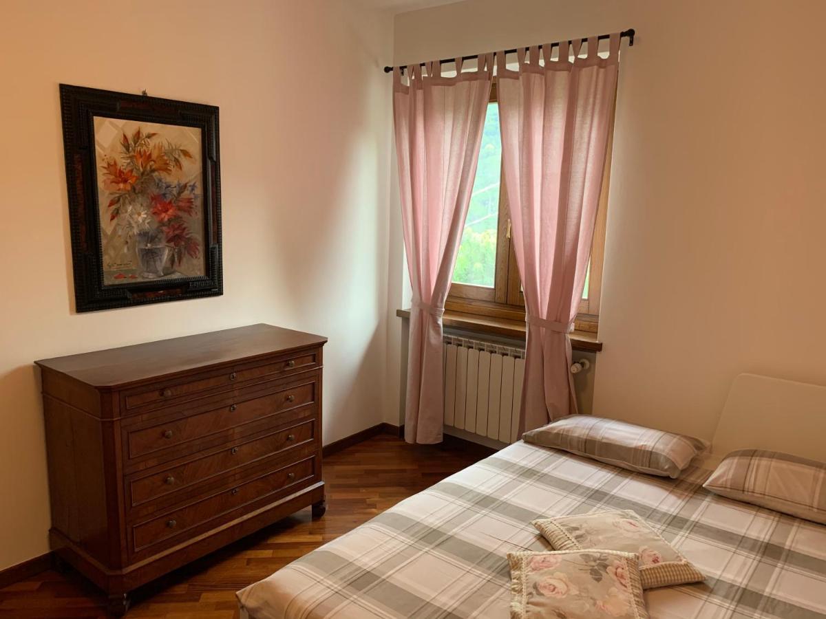 Cozy House On Iseo Lake Fonteno Buitenkant foto