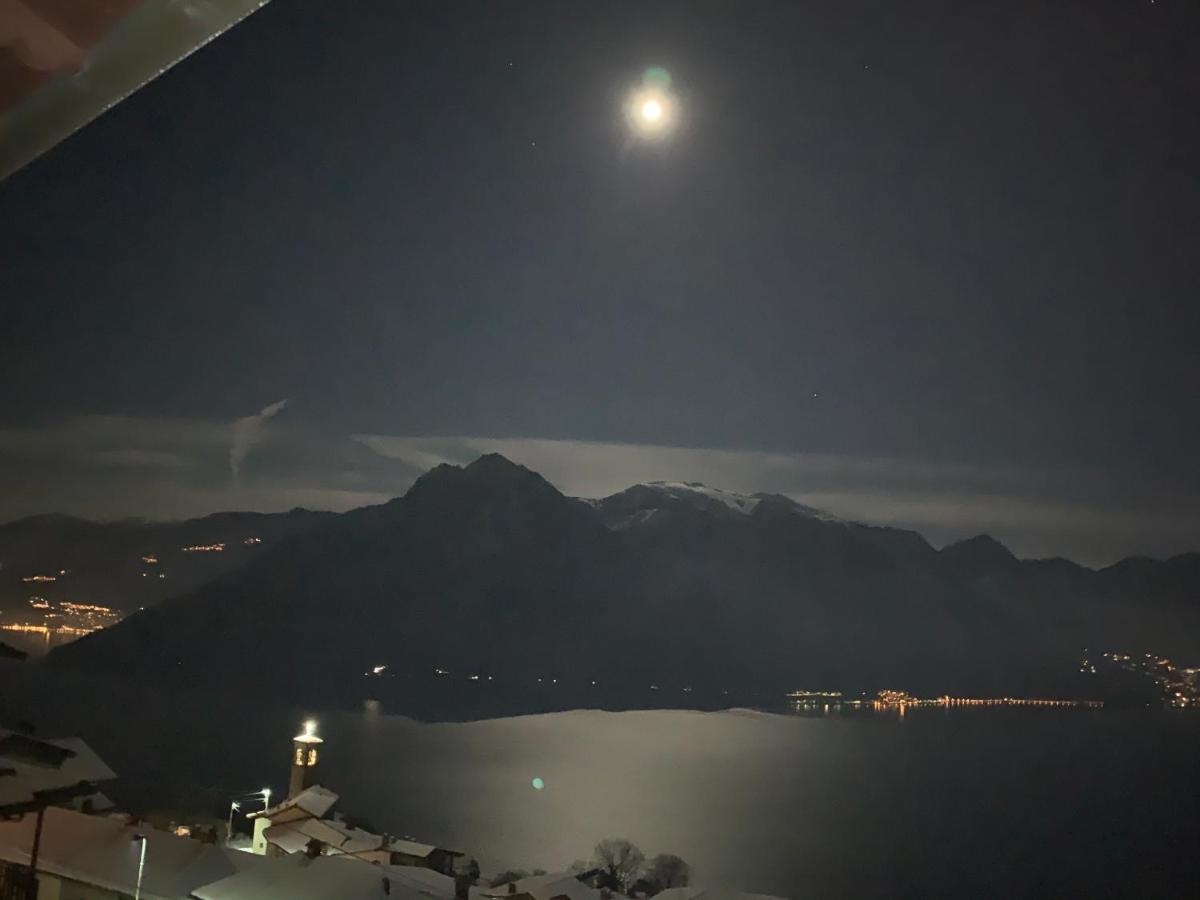 Cozy House On Iseo Lake Fonteno Buitenkant foto